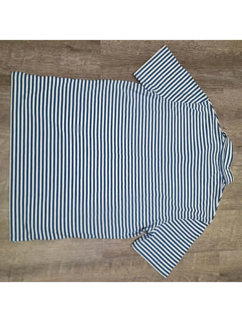 POLO Ralph Lauren  Blue/White Striped M